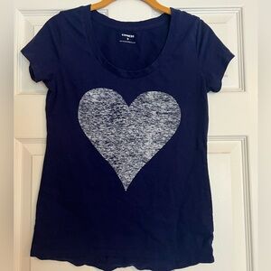 Express Burnout Tee
